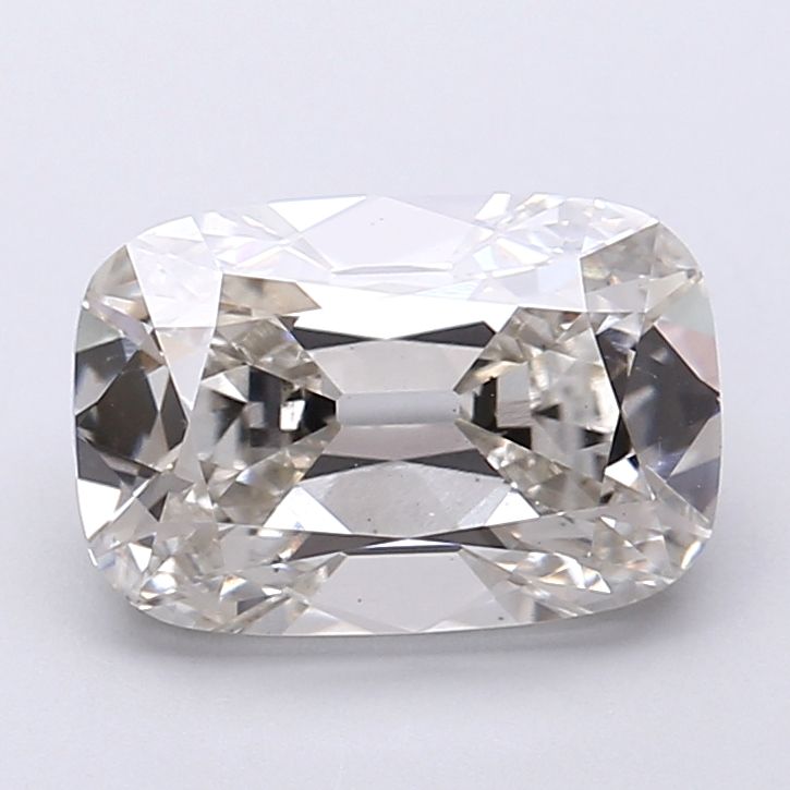 3.01 ct Cushion Brilliant diamond