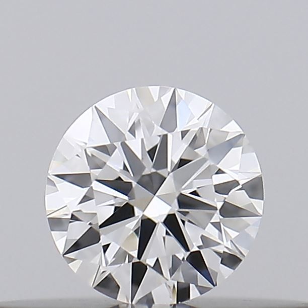 0.17 ct Round diamond