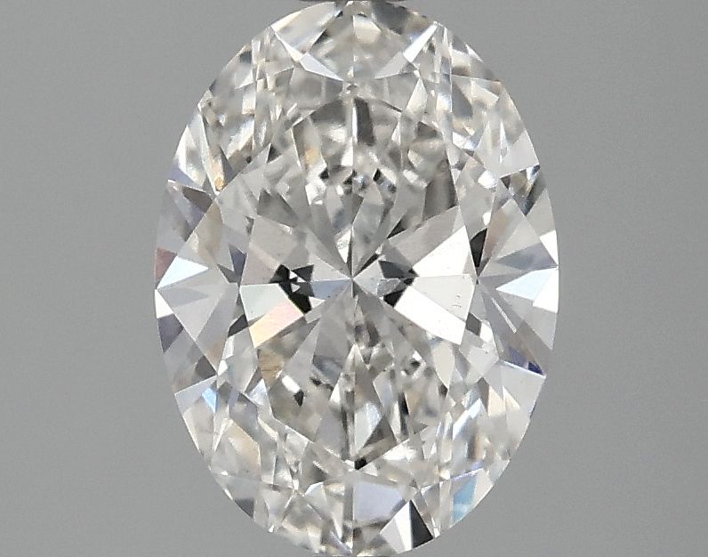 1.58 ct Oval diamond