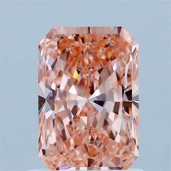 1.05 ct Radiant diamond