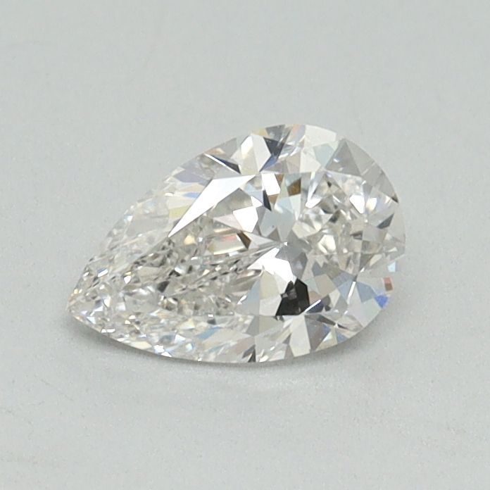 0.50 ct. pear Lab Grown Diamond front image