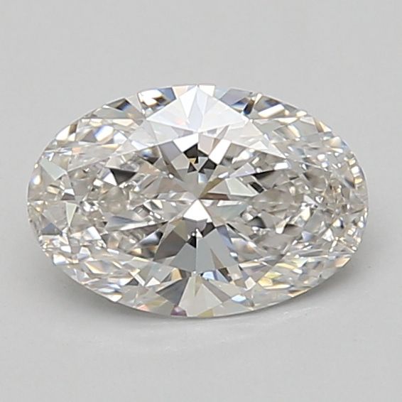 1.03 ct lab-grown Oval Diamond