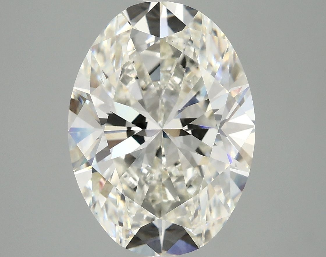 Oval Diamond