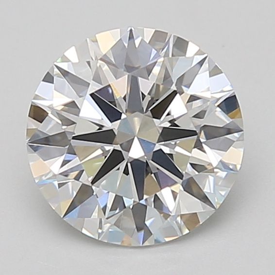 1.75 ct. round Lab Grown Diamond front image