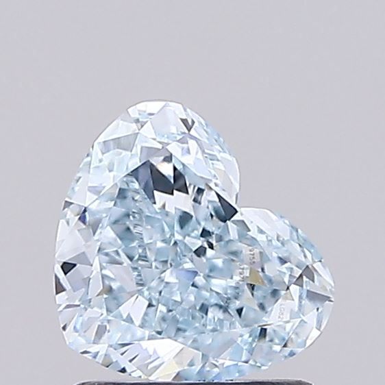 1.17 ct. heart Lab Grown Diamond front image