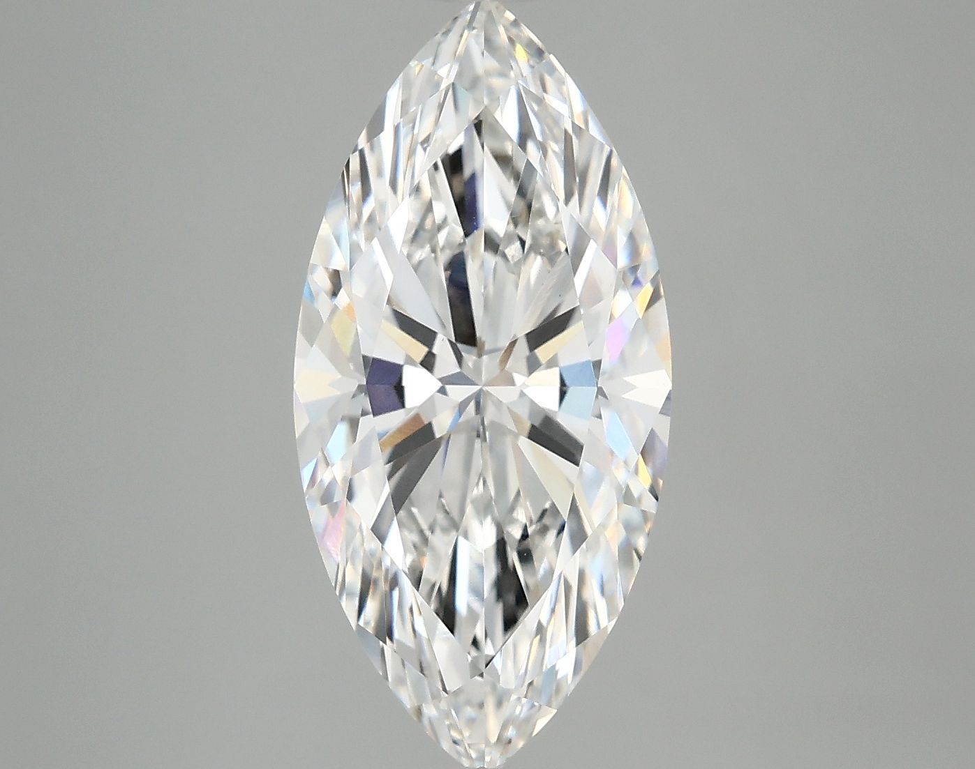 4.08 ct. marquise Lab Grown Diamond front image