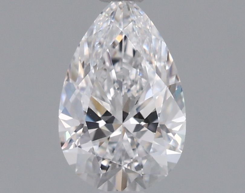 0.79 ct. pear Lab Grown Diamond front image