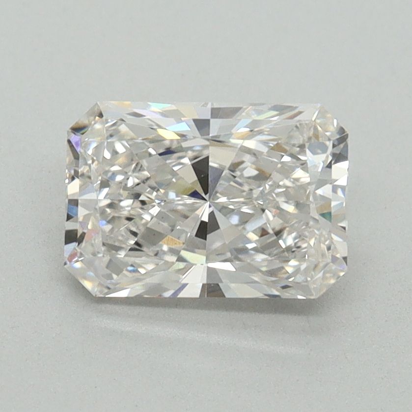 1.30 ct. radiant Lab Grown Diamond front image