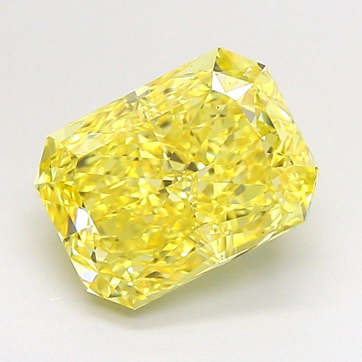 2.38 ct. radiant Lab Grown Diamond front image