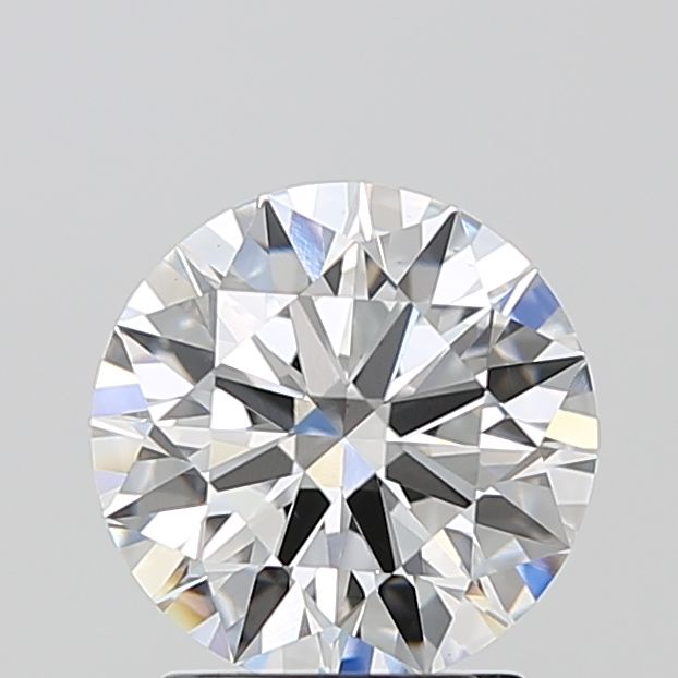 2.09 ct Round diamond