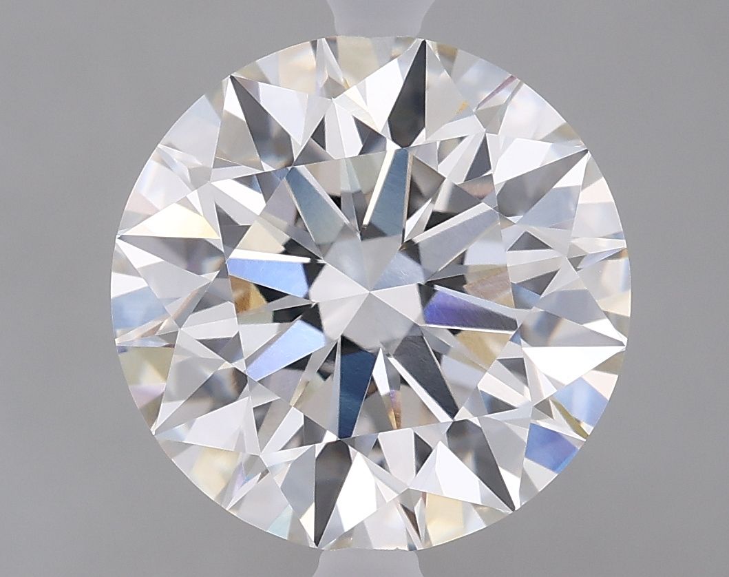 3.09 ct Round diamond
