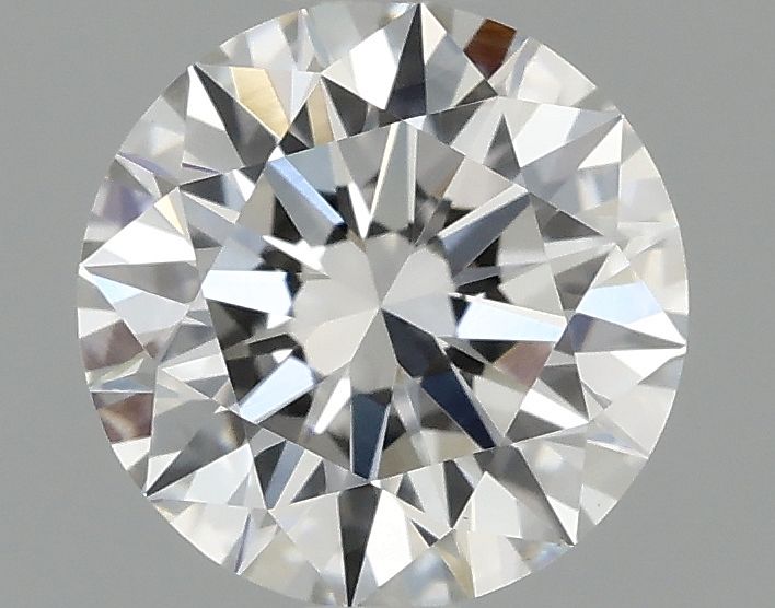 1.01 ct. round Lab Grown Diamond front image