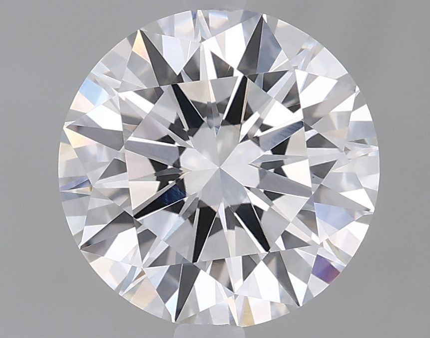 1.52 ct. round Lab Grown Diamond front image
