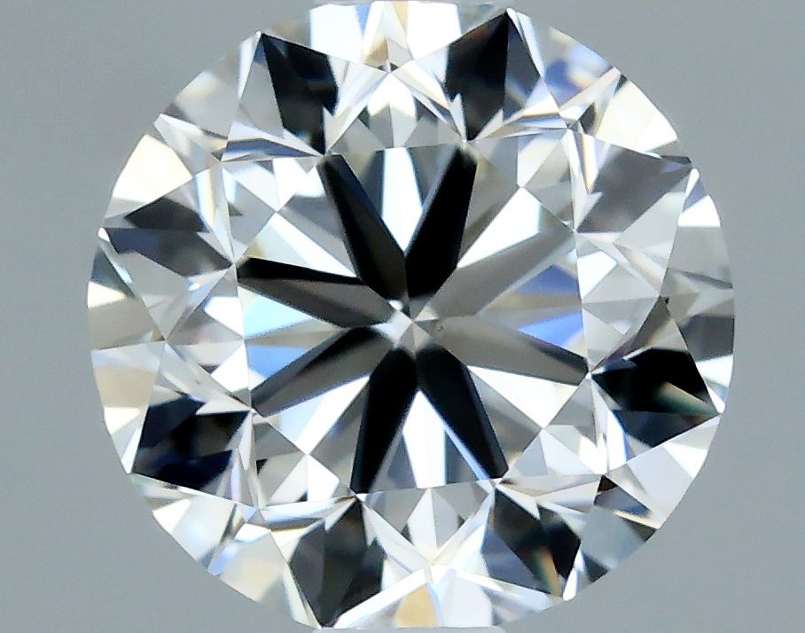 0.70 ct Round diamond