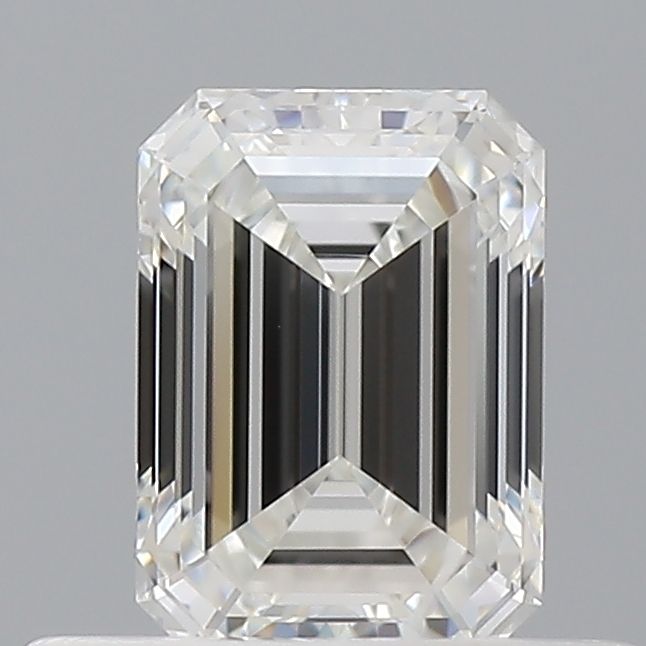 0.52 ct Emerald diamond