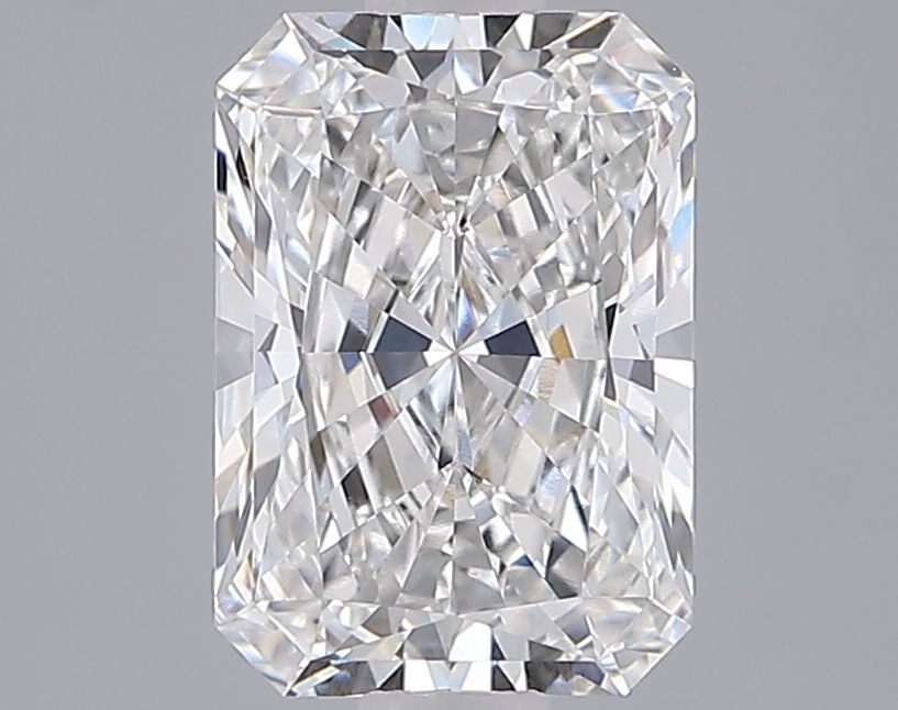 2.06 ct. radiant Lab Grown Diamond front image