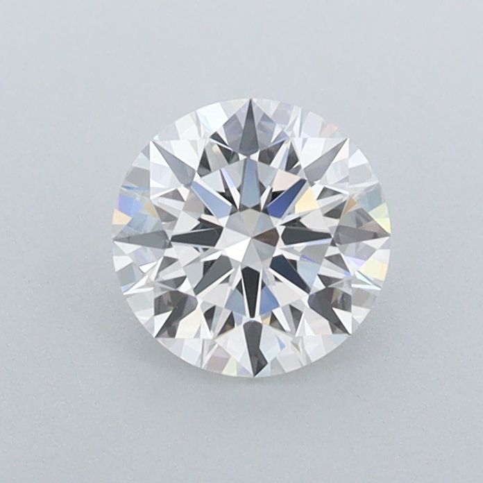 0.64 ct. round Lab Grown Diamond front image