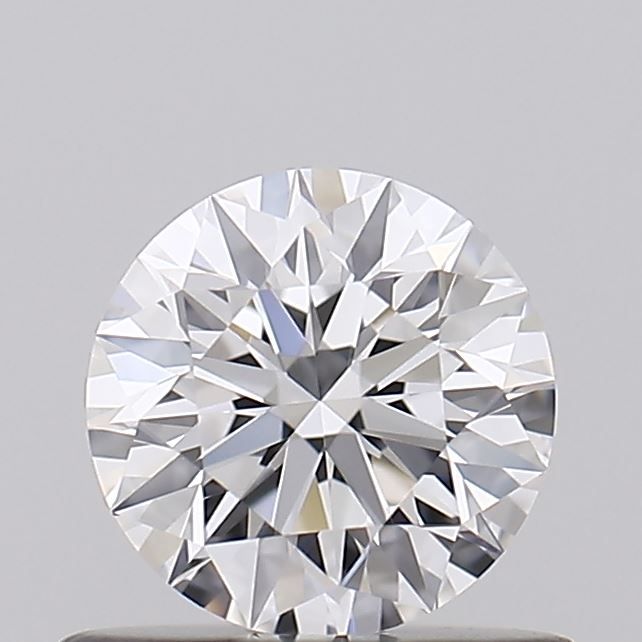 0.59 ct. round Lab Grown Diamond front image