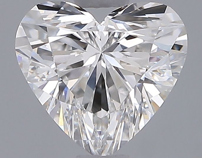 1.02 ct. heart Lab Grown Diamond front image