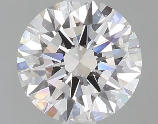 0.81 ct. round Lab Grown Diamond front image