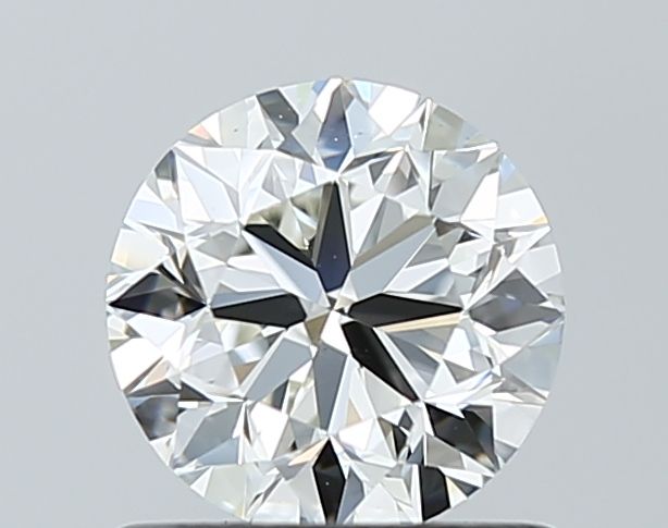 0.90 ct Round diamond