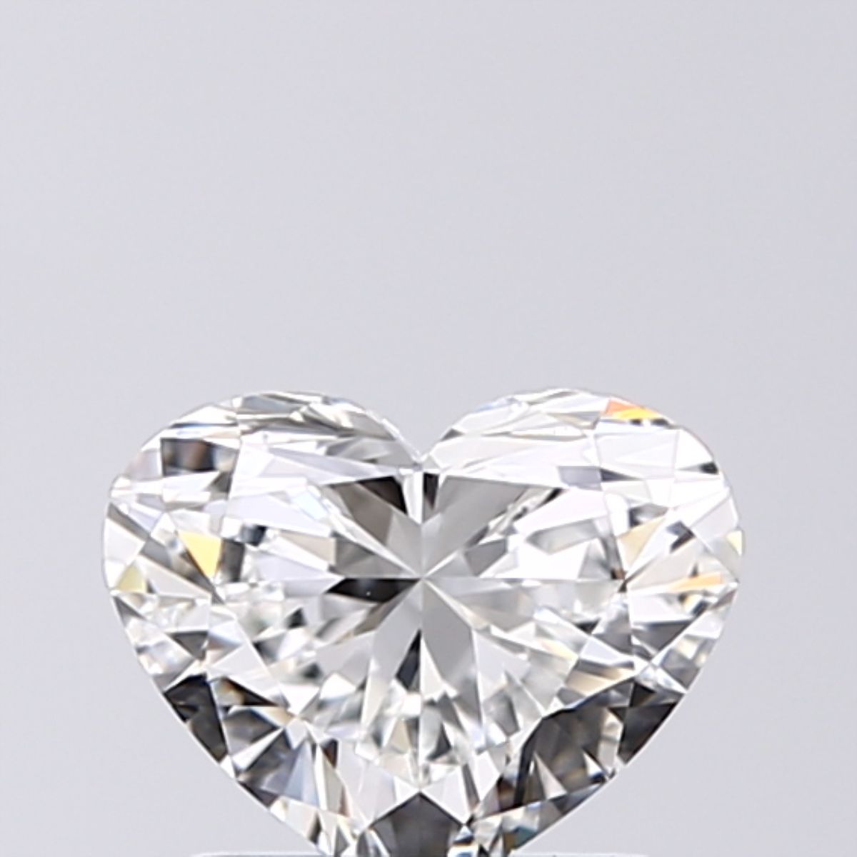 1.01 ct. heart Lab Grown Diamond front image
