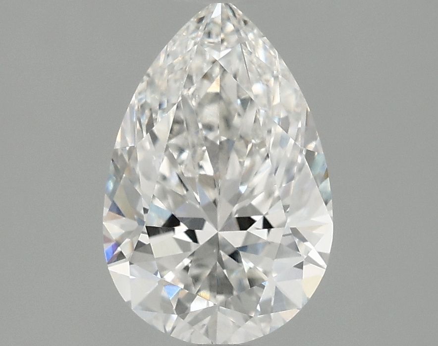 1.57 ct Pear diamond