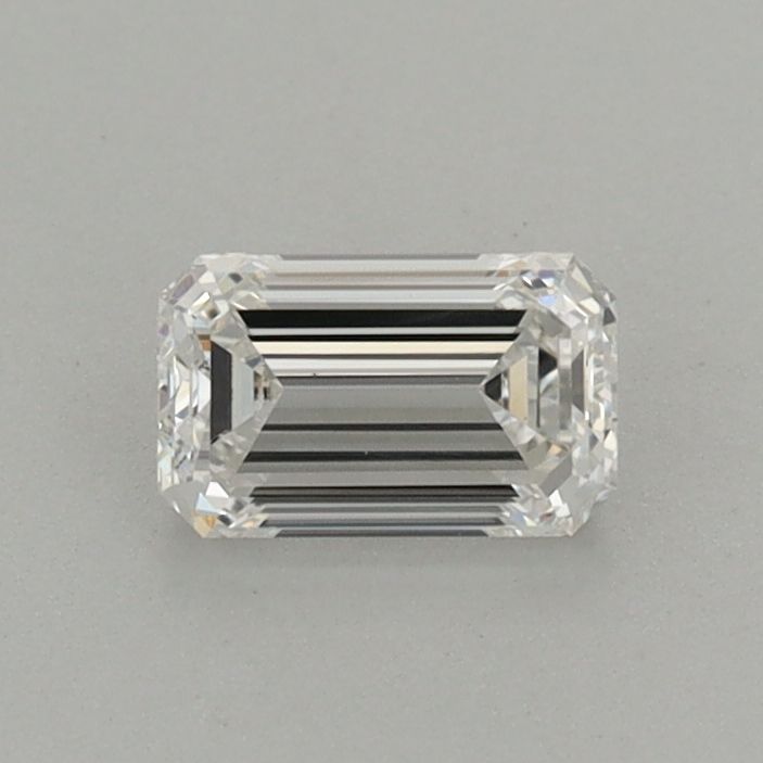 0.52 ct. emerald Lab Grown Diamond front image