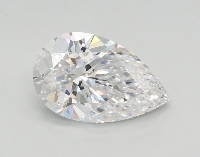 0.86 ct. pear Lab Grown Diamond front image