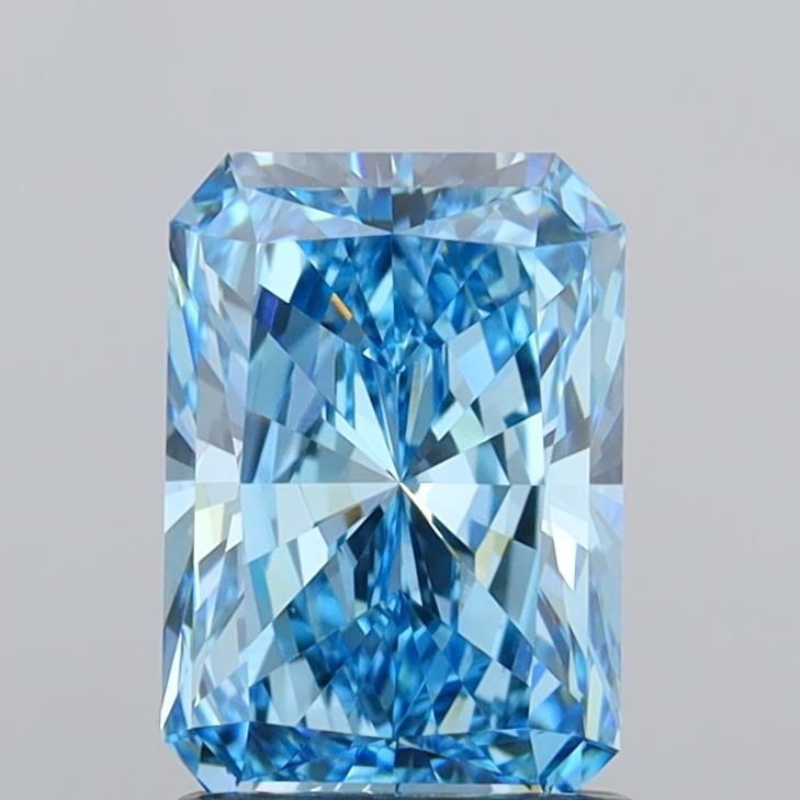 1.56 ct. radiant Lab Grown Diamond front image