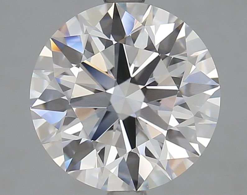 2.02 ct Round diamond