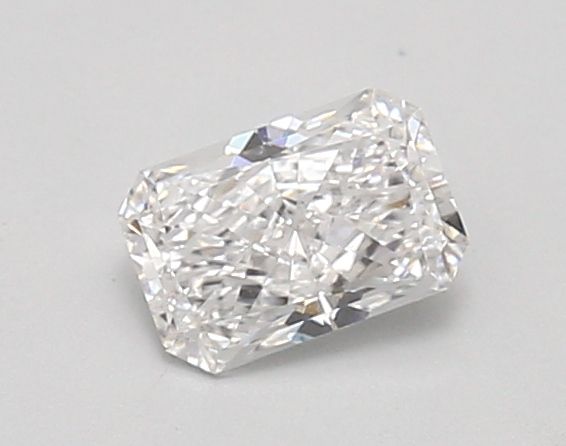0.65 ct. radiant Lab Grown Diamond front image