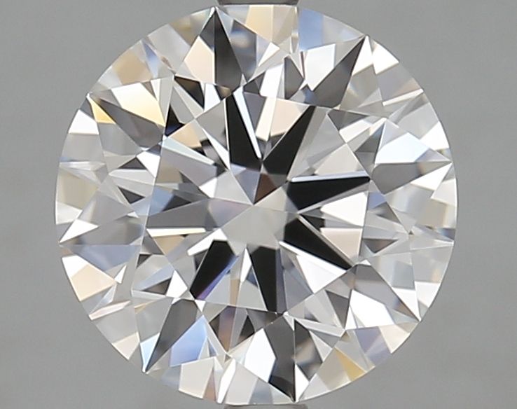 3.05 ct. round Lab Grown Diamond front image