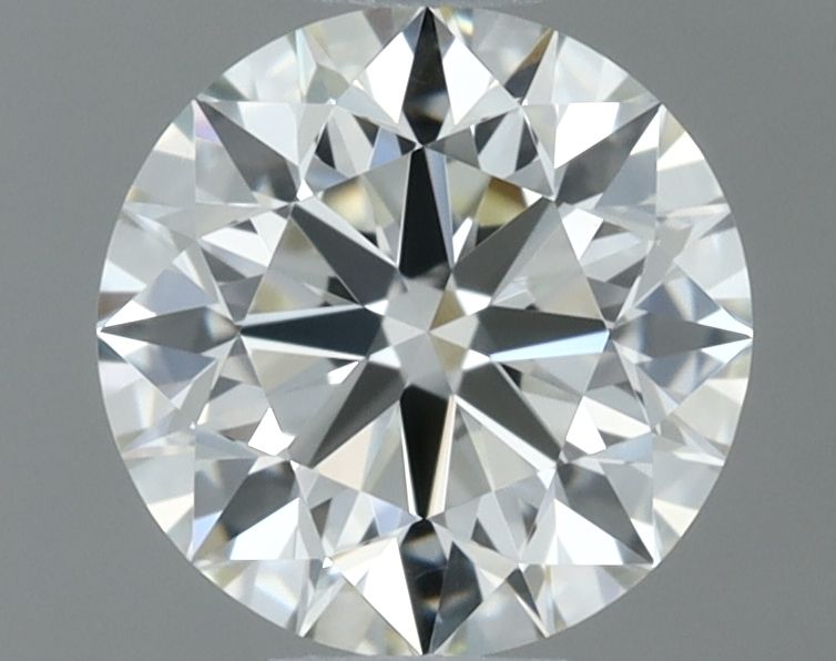 0.60 ct Round diamond