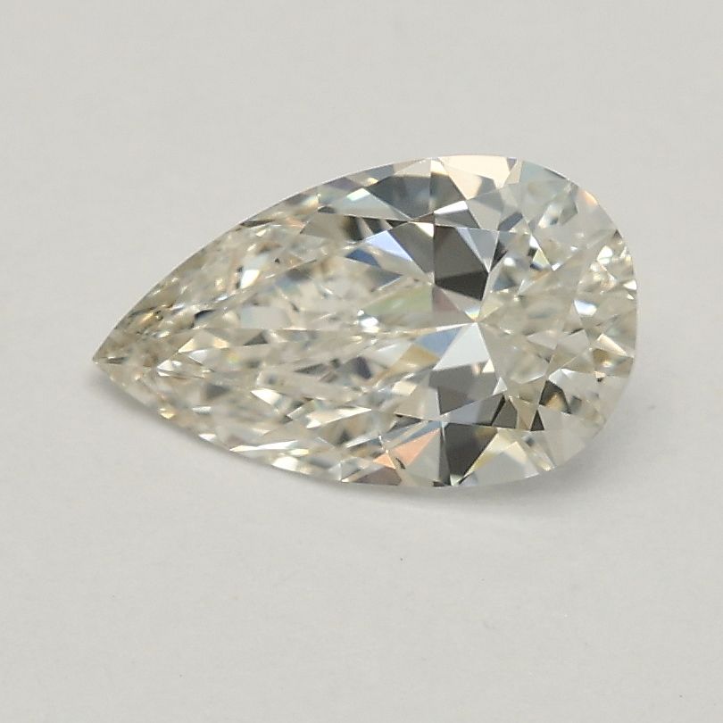 0.52 ct. pear Lab Grown Diamond front image