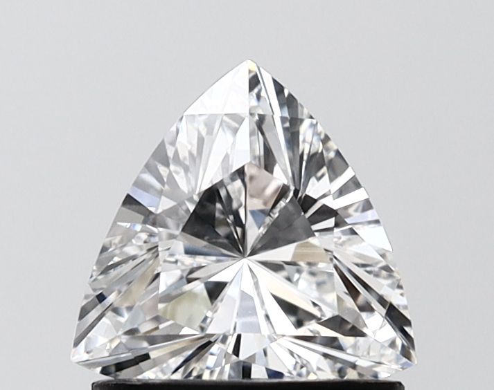 1.06 ct lab-grown Triangular Diamond