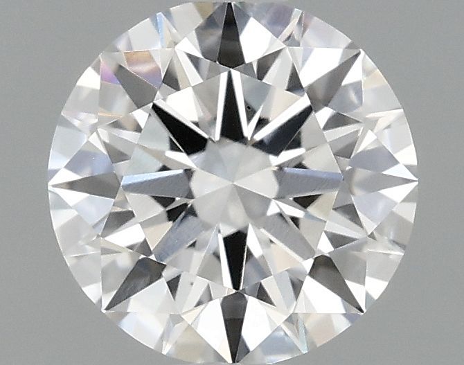 0.98 ct. round Lab Grown Diamond front image