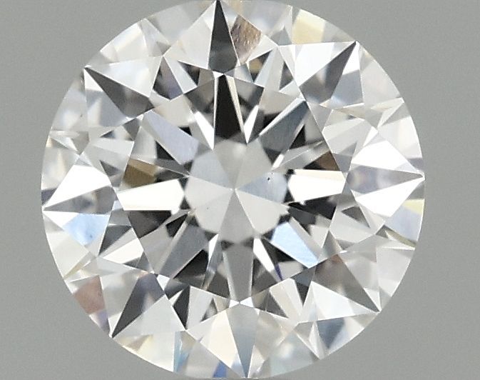 1.03 ct. round Lab Grown Diamond front image