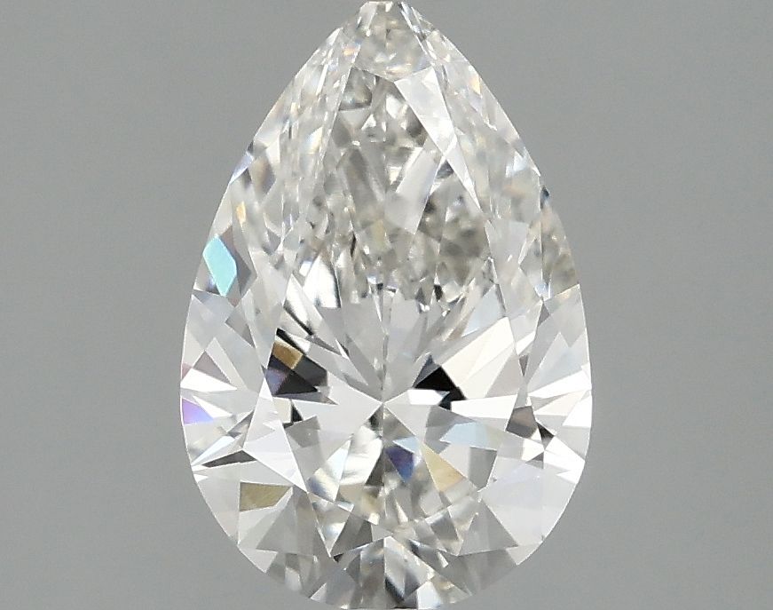 1.48 ct Pear diamond