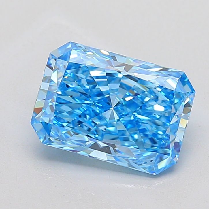 1.71 ct. radiant Lab Grown Diamond front image