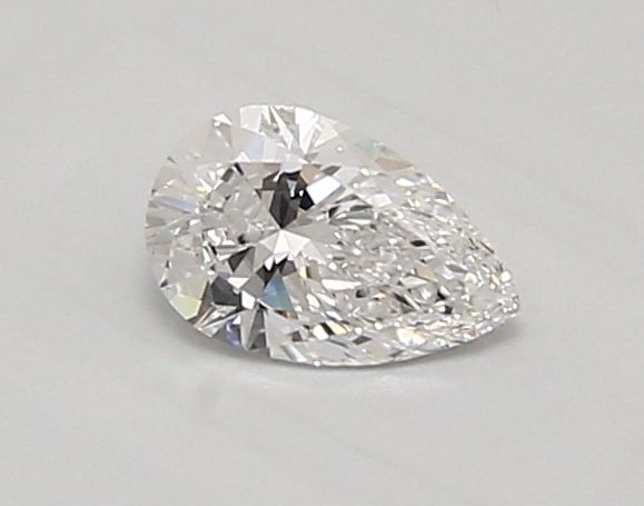 0.56 ct. pear Lab Grown Diamond front image