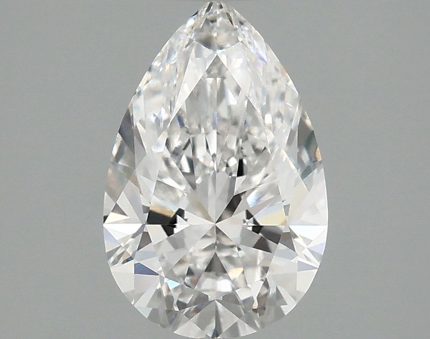 1.59 ct. pear Lab Grown Diamond front image