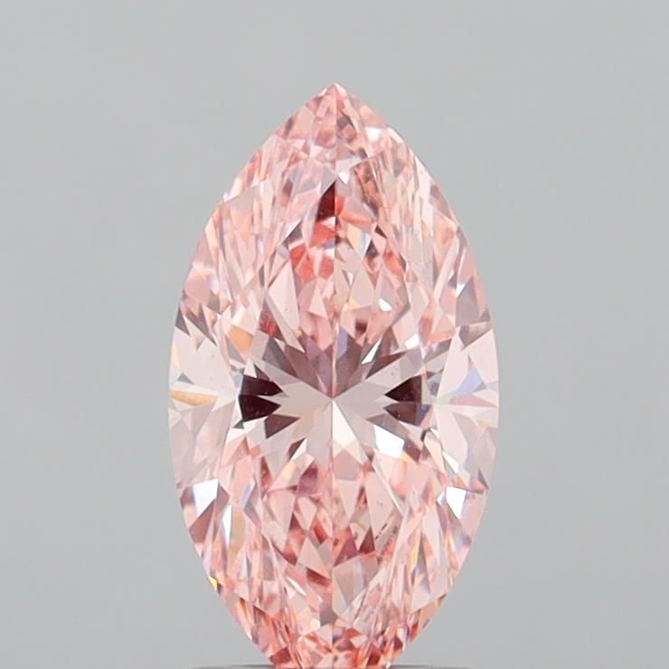 1.50 ct. marquise Lab Grown Diamond front image