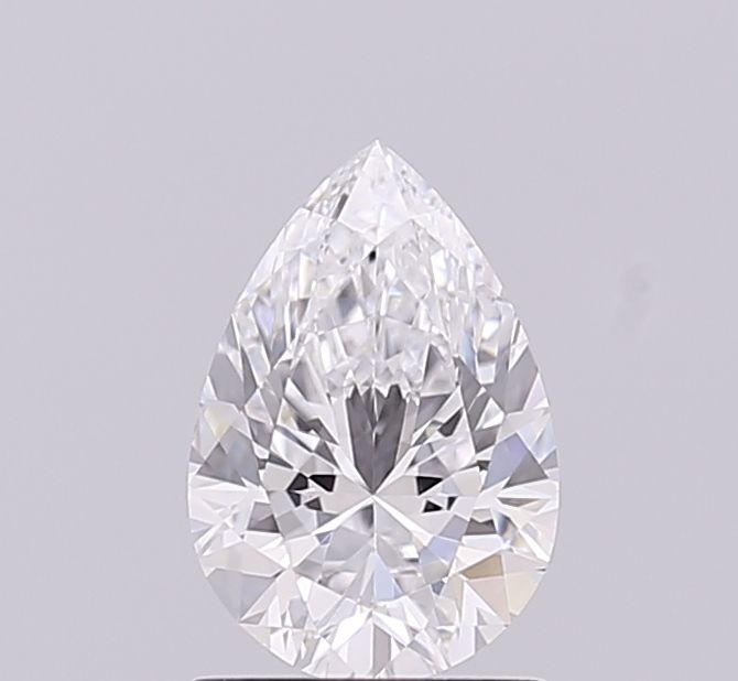 1.08 ct. pear Lab Grown Diamond front image