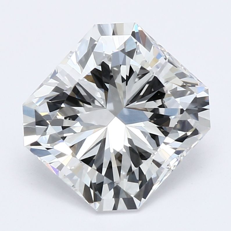 1.78 ct. radiant Lab Grown Diamond front image