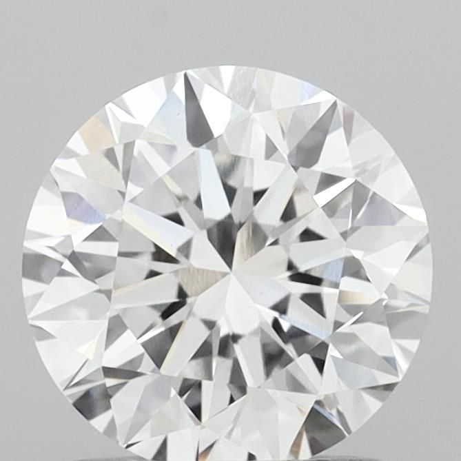 1.19 ct. round Lab Grown Diamond front image