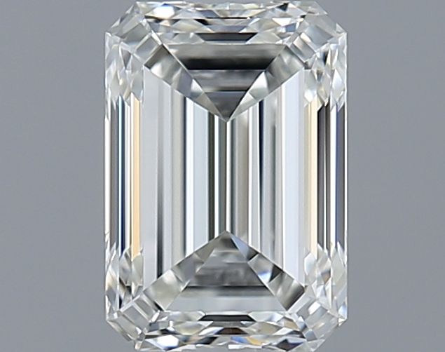 1.00 ct Emerald diamond