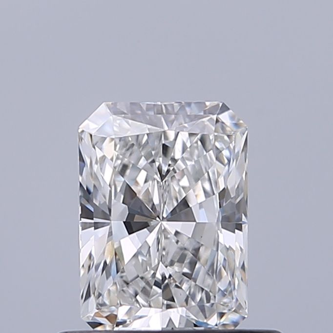 0.56 ct. radiant Lab Grown Diamond front image