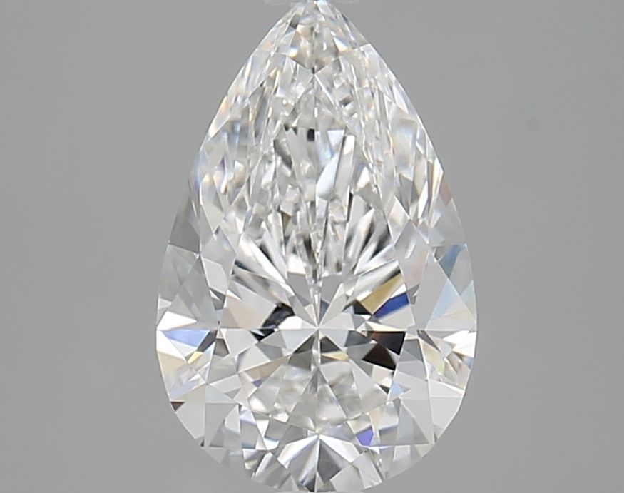 2.00 ct. pear Lab Grown Diamond front image