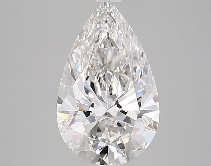 2.50 ct Pear diamond
